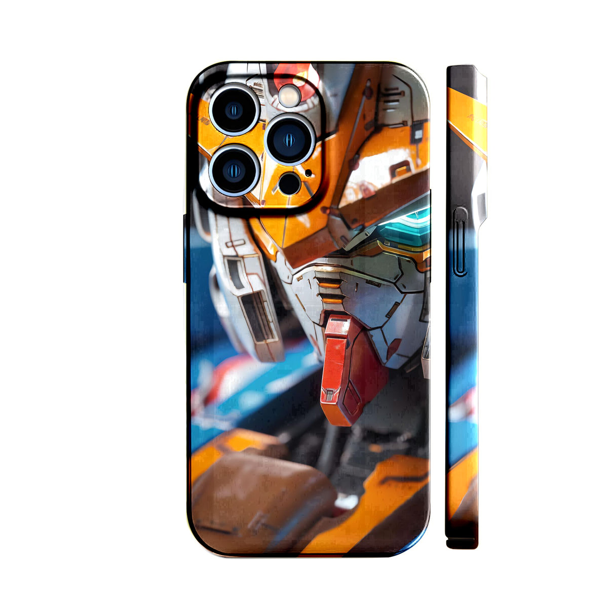 Mobile Suit Face-Off | Mobile Suit Gundam - AnimeCases™ - #1 Best Anime ...