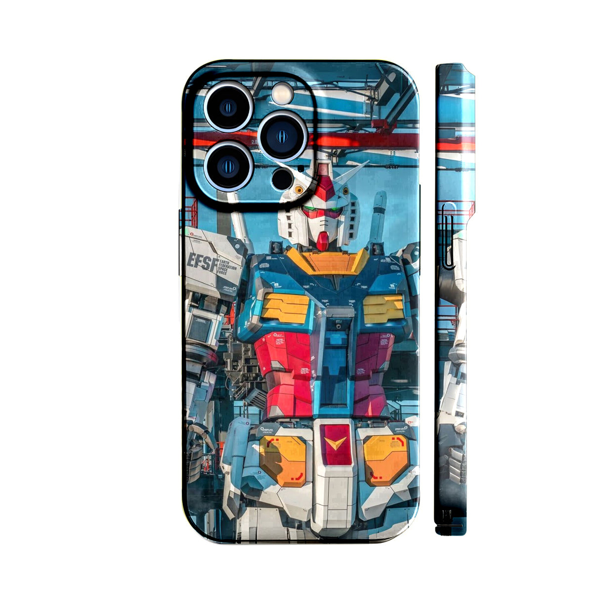 RX-78 Sky Combat | Mobile Suit Gundam - AnimeCases™ - #1 Best Anime Cases