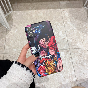 Dragon Ball Z Goku Majin Buu Phone Case