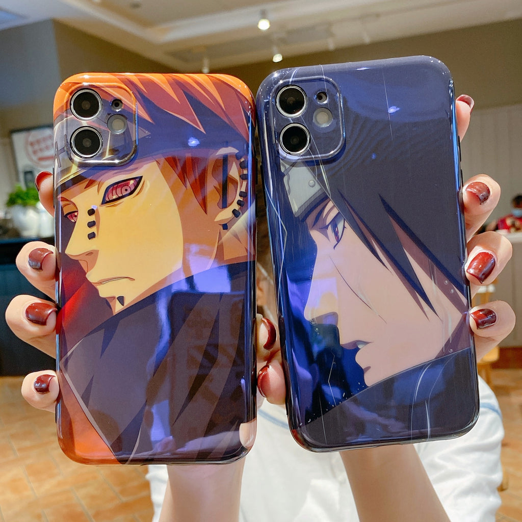 Naruto Itachi Pain Glossy Phone Case