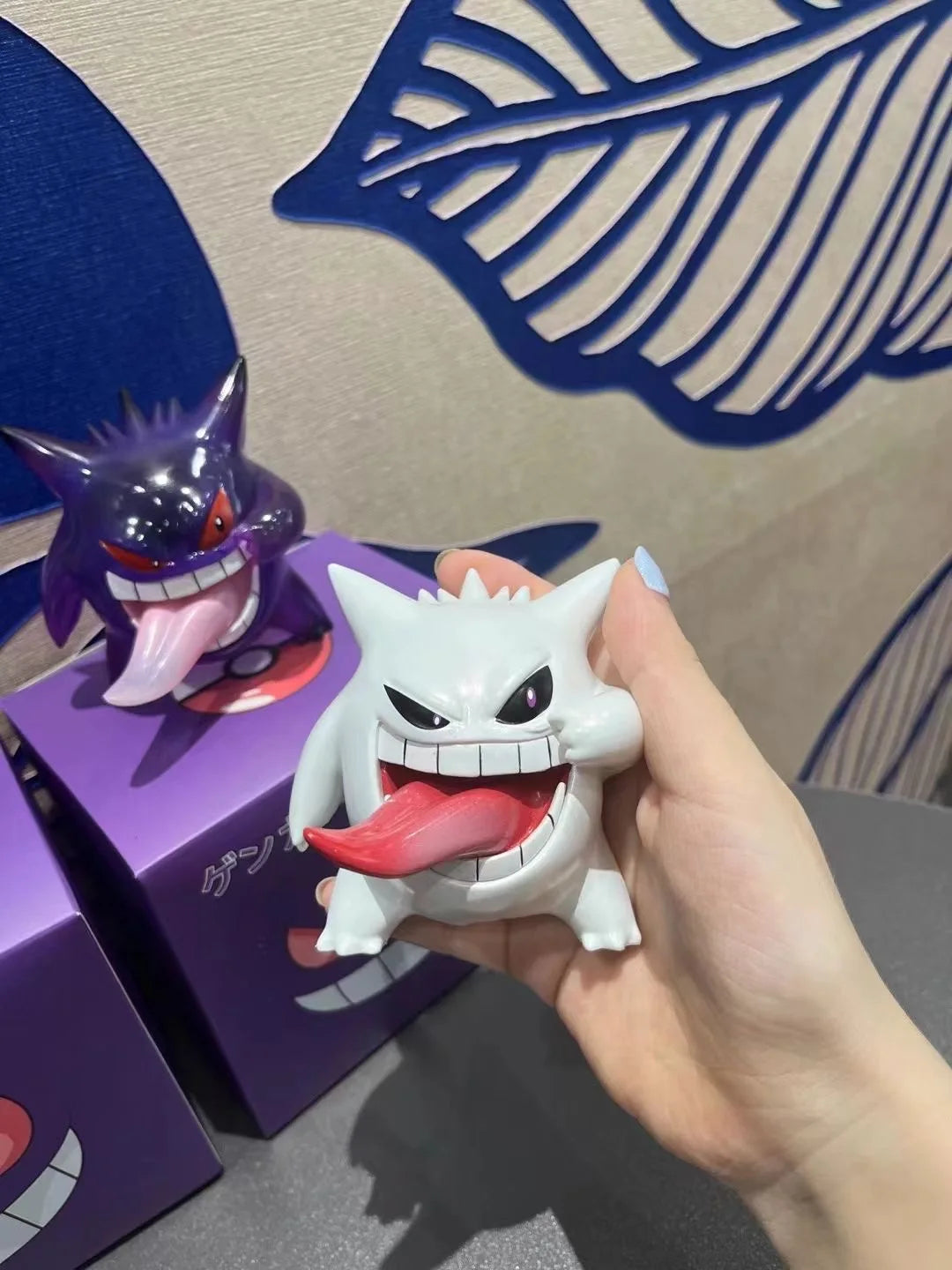 White Gengar | Pokemon