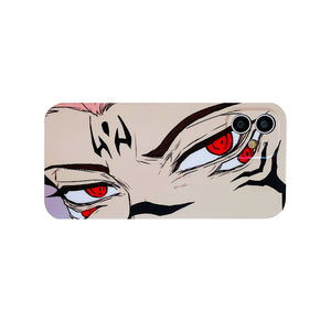 jujutsu kaisen phone case