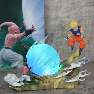 Goku vs Buu | Dragon Ball