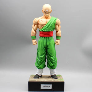 Tien Shinhan and Chaoz  | Dragon Ball