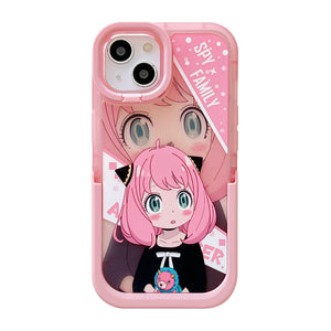 Spy x Family phone cases