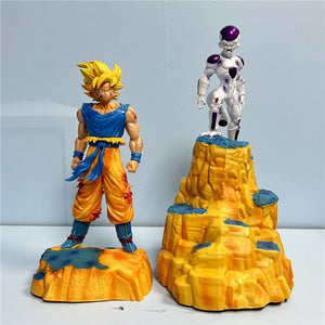 Goku vs Frieza | Dragon Ball