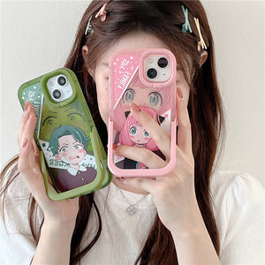 Spy x Family phone cases