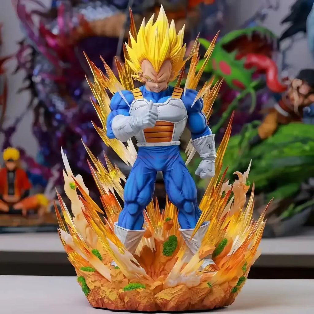 Super Saiyan Vegeta | Dragon Ball