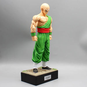 Tien Shinhan and Chaoz  | Dragon Ball