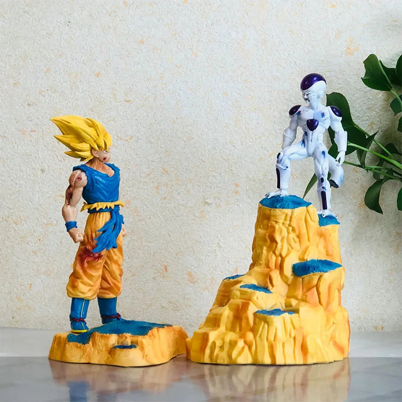 Goku vs Frieza | Dragon Ball