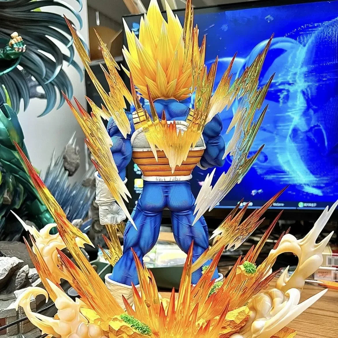 Super Saiyan Vegeta | Dragon Ball