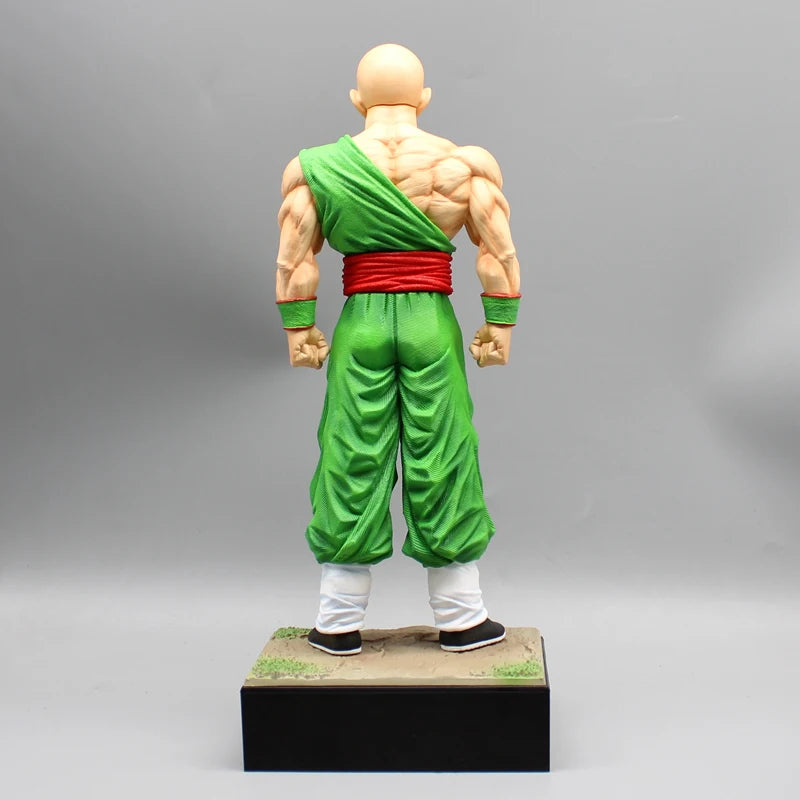 Tien Shinhan and Chaoz  | Dragon Ball