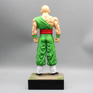 Tien Shinhan and Chaoz  | Dragon Ball