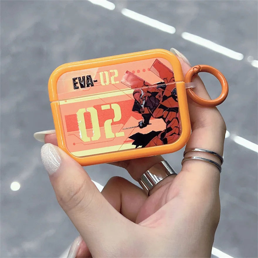 EVA-02 | Neon Genesis Evangelion