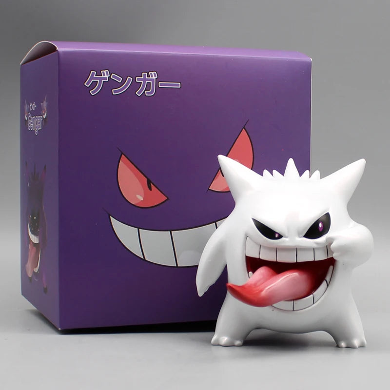 White Gengar | Pokemon