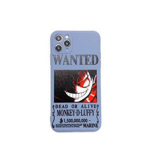 Wanted | Luffy
