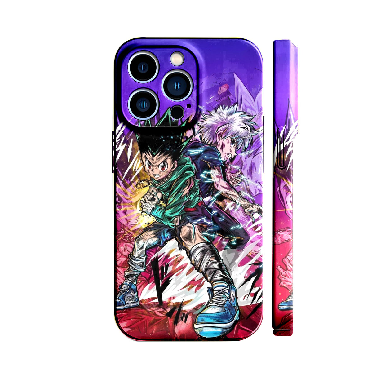 Hunter Partners | Hunter x Hunter – AnimeCases™ - #1 Best Anime Cases