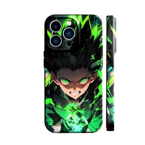 Nature Bond Warrior | Hunter x Hunter