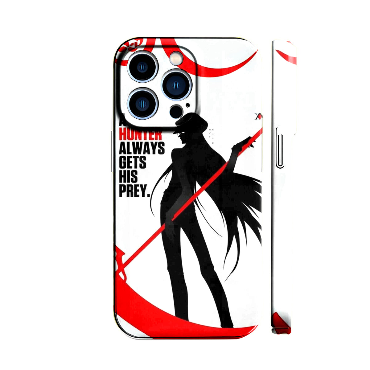A Hunter Always Gets His Prey | Hunter x Hunter – AnimeCases™ - #1 Best ...
