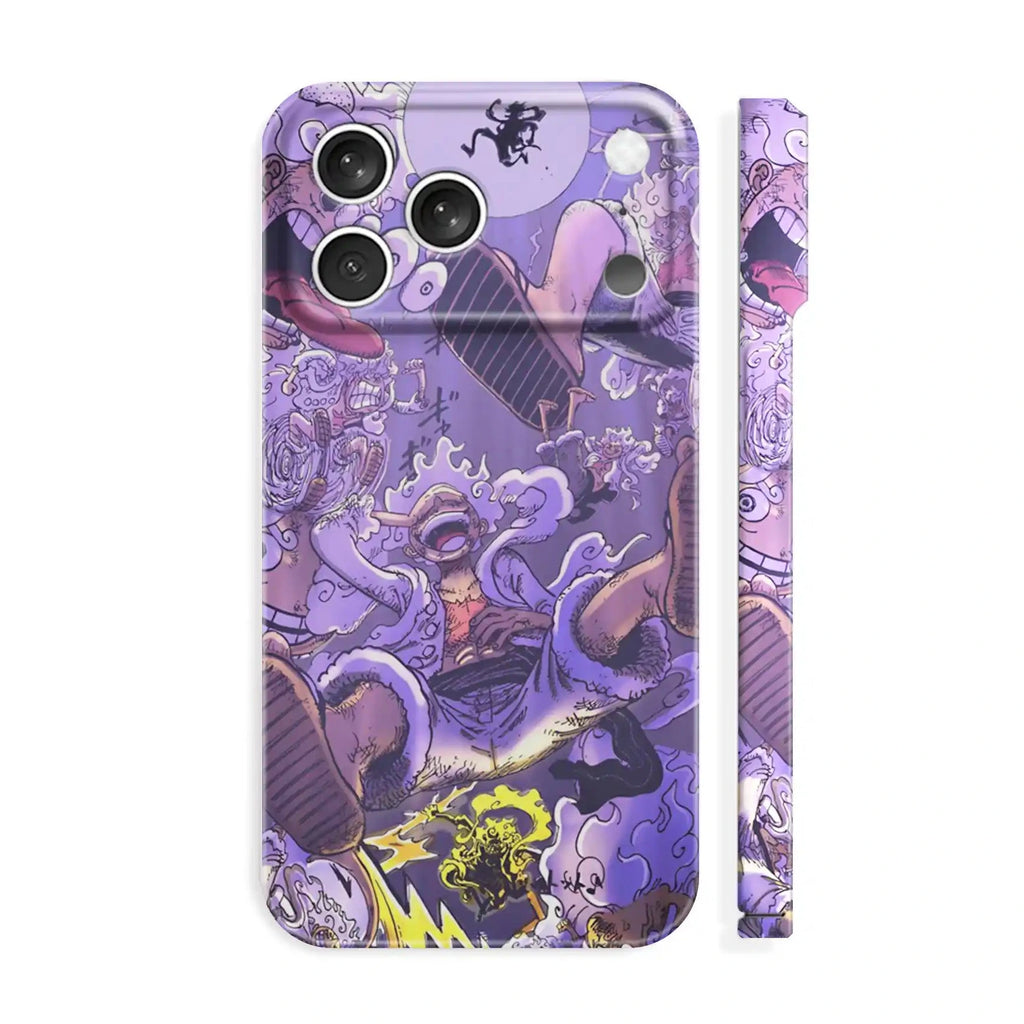 Gear 5: Gomu Gomu Storm | One Piece