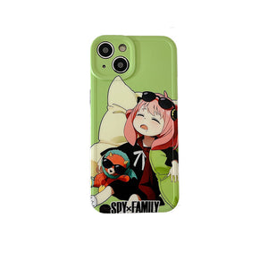  Spy × Family phone case