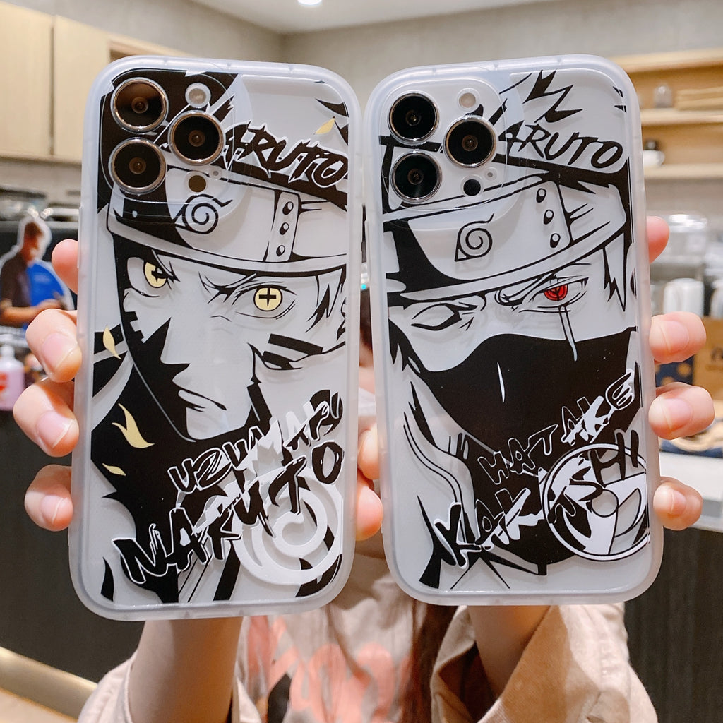 Customize your OWN Anime Phone Case! - YouTube
