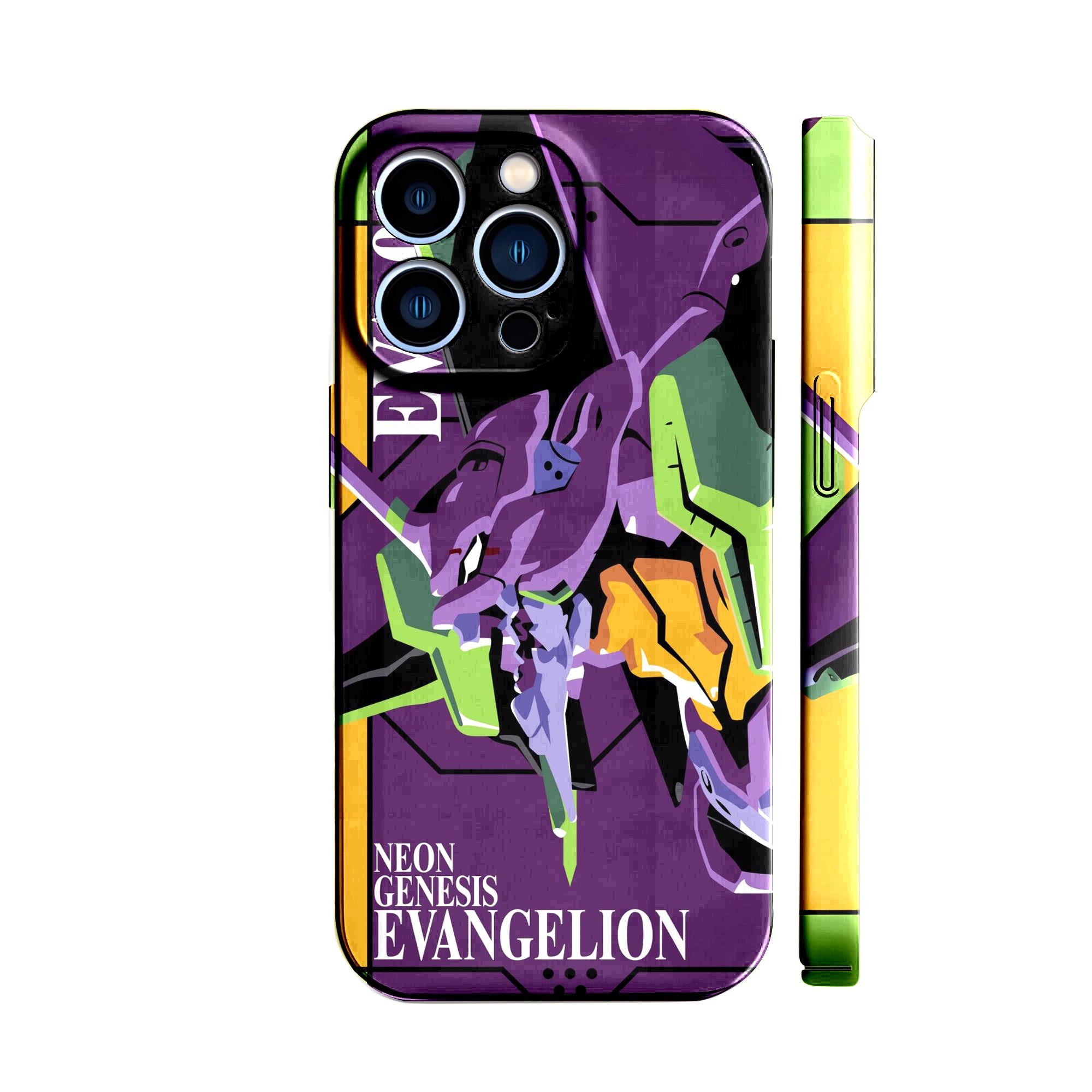 Neon Genesis Evangelion