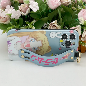 Sailor Moon Wrist Strap Phone Case – AnimeCases™ Sailor Moon Wrist Strap Phone Case – AnimeCases™