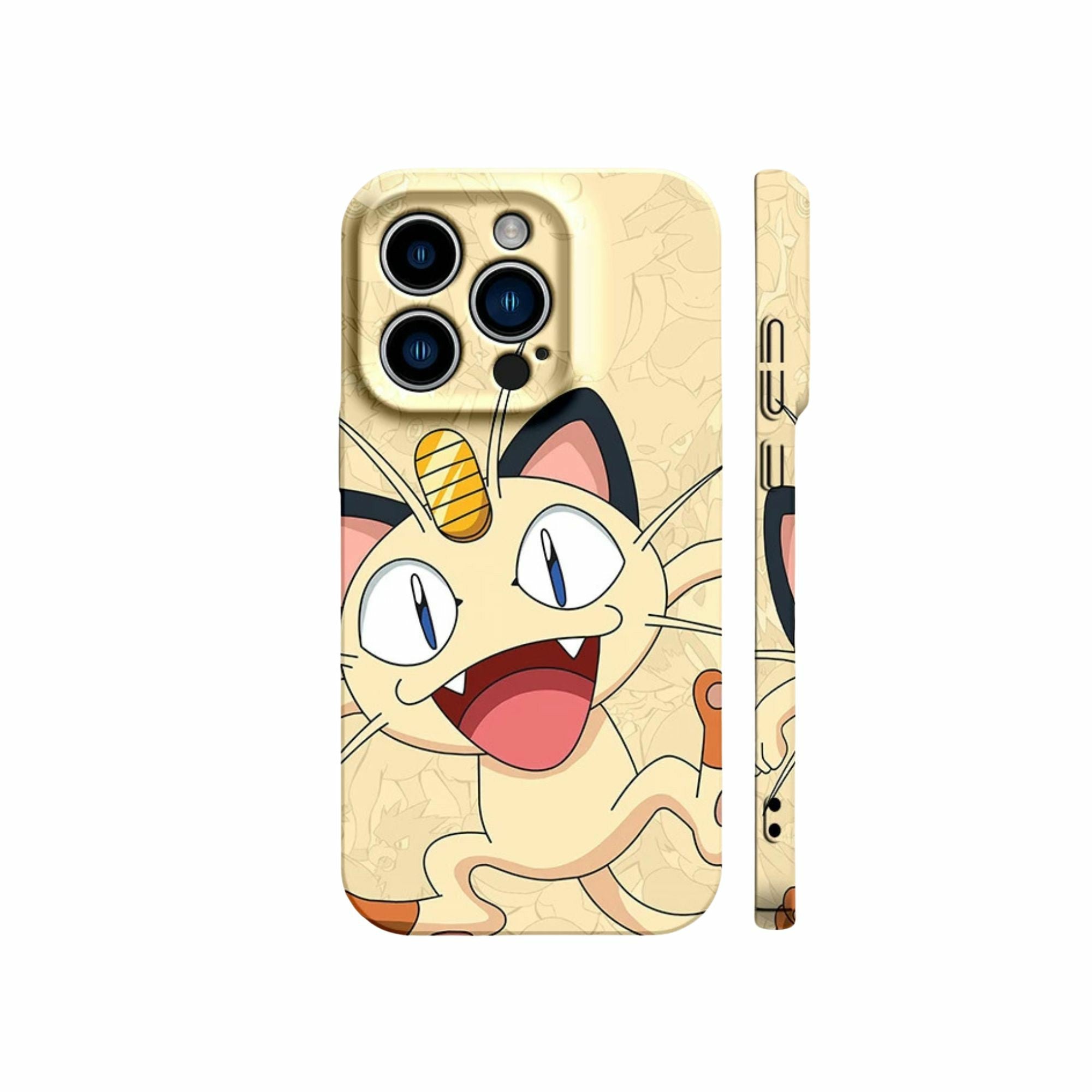 Pokmon #0052 Meowth Android Case, Samsung Galaxy S21 Plus Case Pokmon #0052 Meowth Android Case, Samsung Galaxy S21 Plus Case