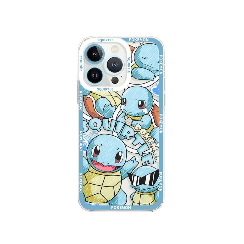 Cute and Cuddly Squirtle | Pokemon