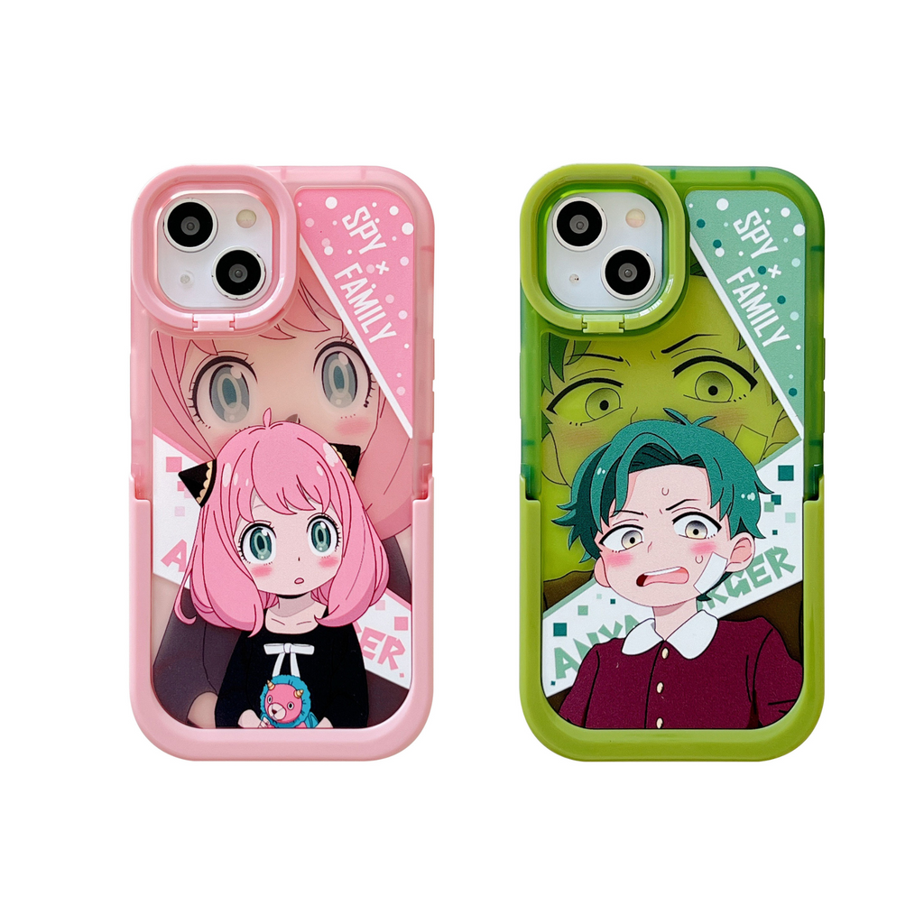 One Piece Luffy Chopper Roronoa Zoro Anime Phone Case For iPhone – MAD  Prints LLC.