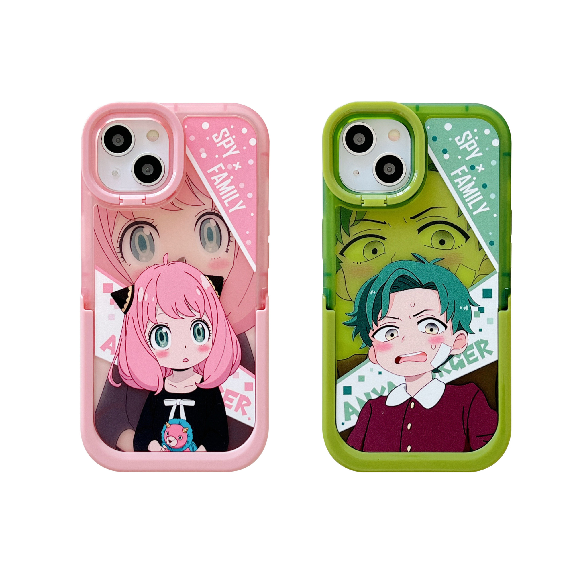 Spy x Family phone cases