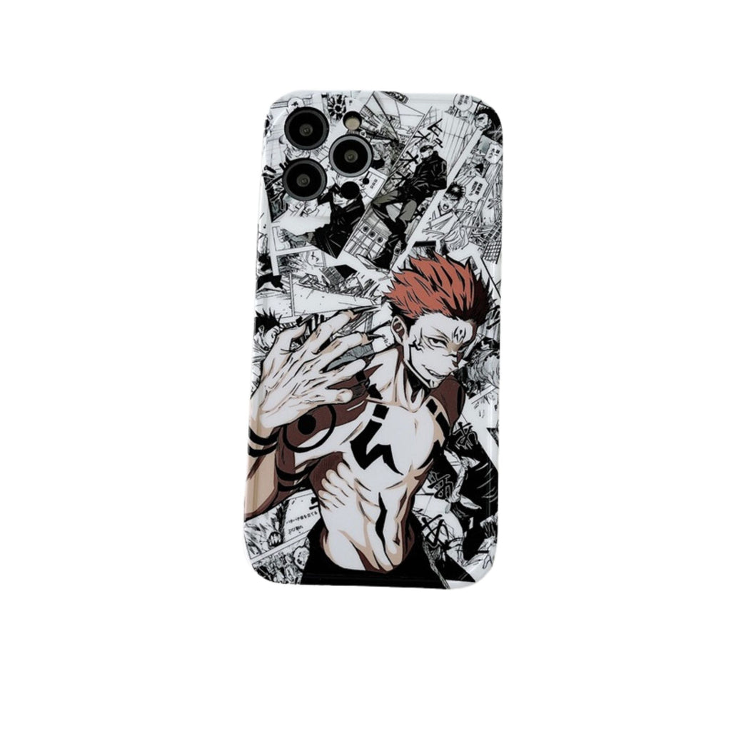 jujutsu kaisen phone case