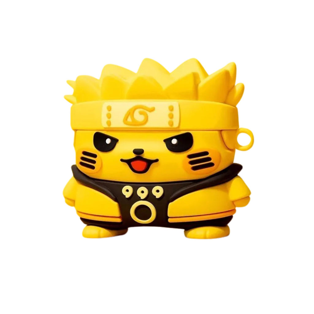 Pokemon Pikachu x Naruto