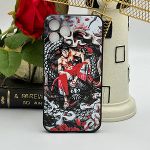 One Piece Luffy Phone Case