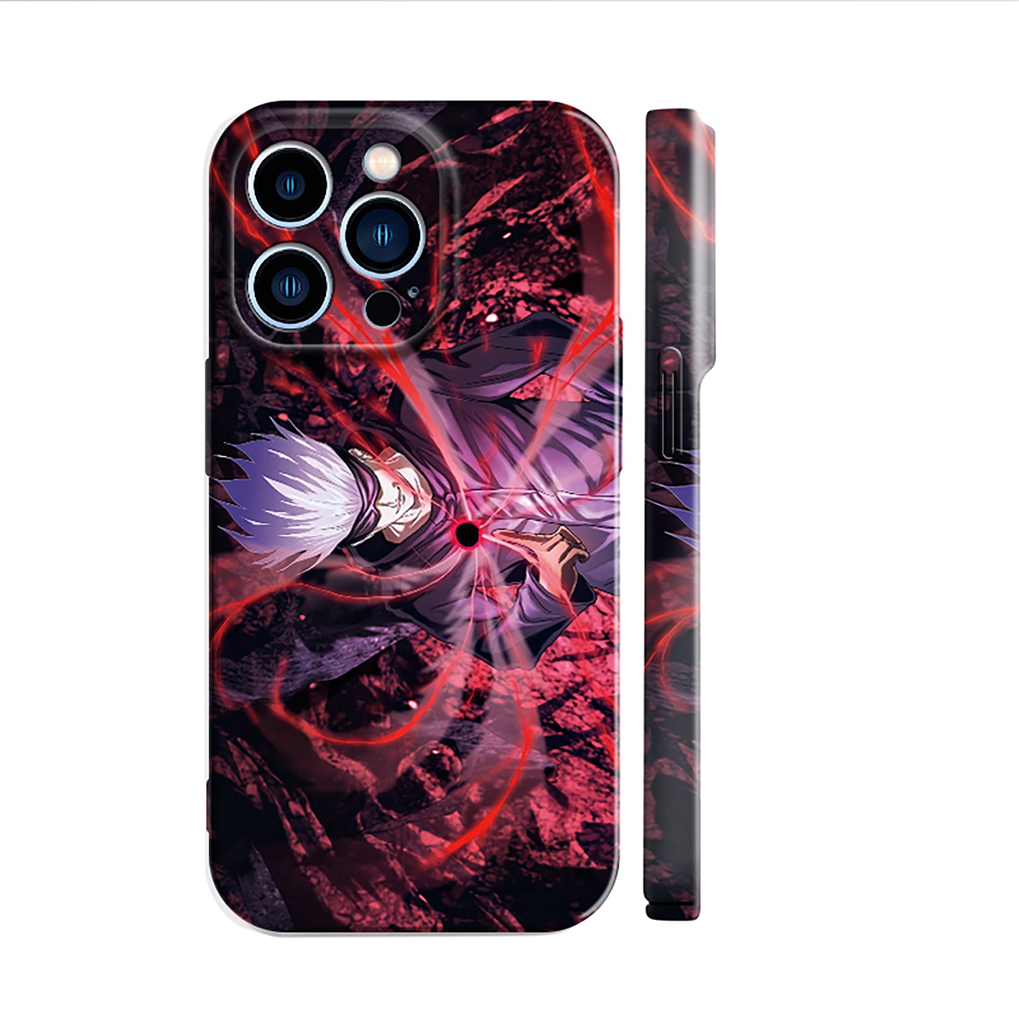 Gojo's Inverted Spear of Heaven | Jujutsu Kaisen – AnimeCases™ Gojo's Inverted Spear of Heaven | Jujutsu Kaisen – AnimeCases™