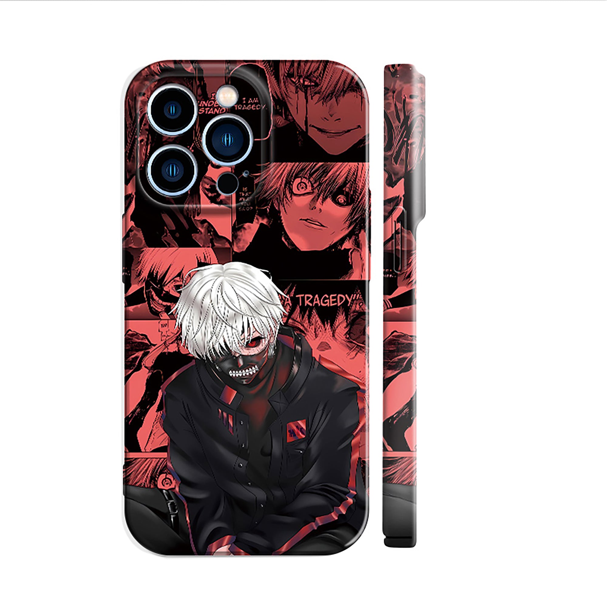 Kaneki's Ghoul Evolution | Tokyo Ghoul – AnimeCases™ Kaneki's Ghoul Evolution | Tokyo Ghoul – AnimeCases™