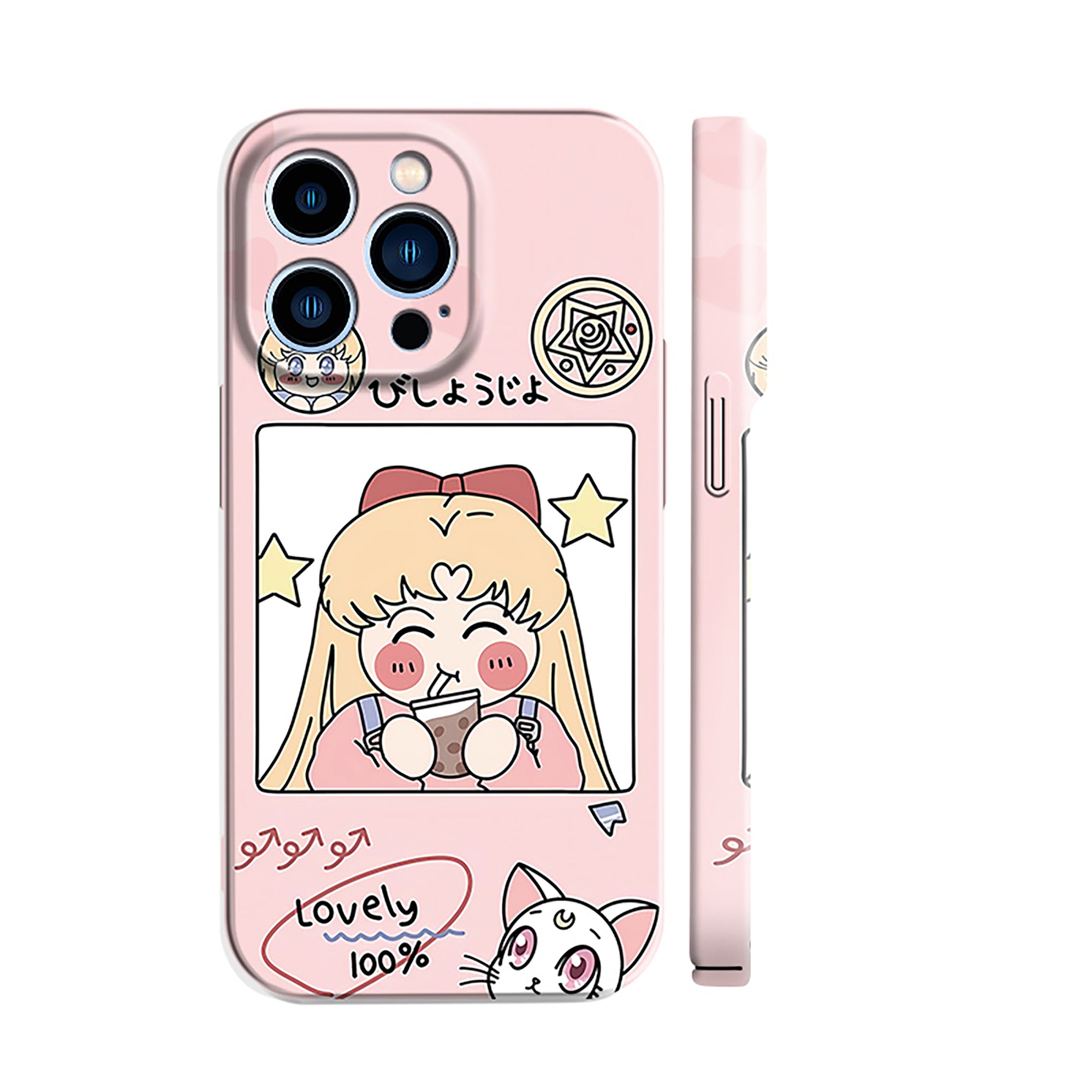 sailor moon phone case