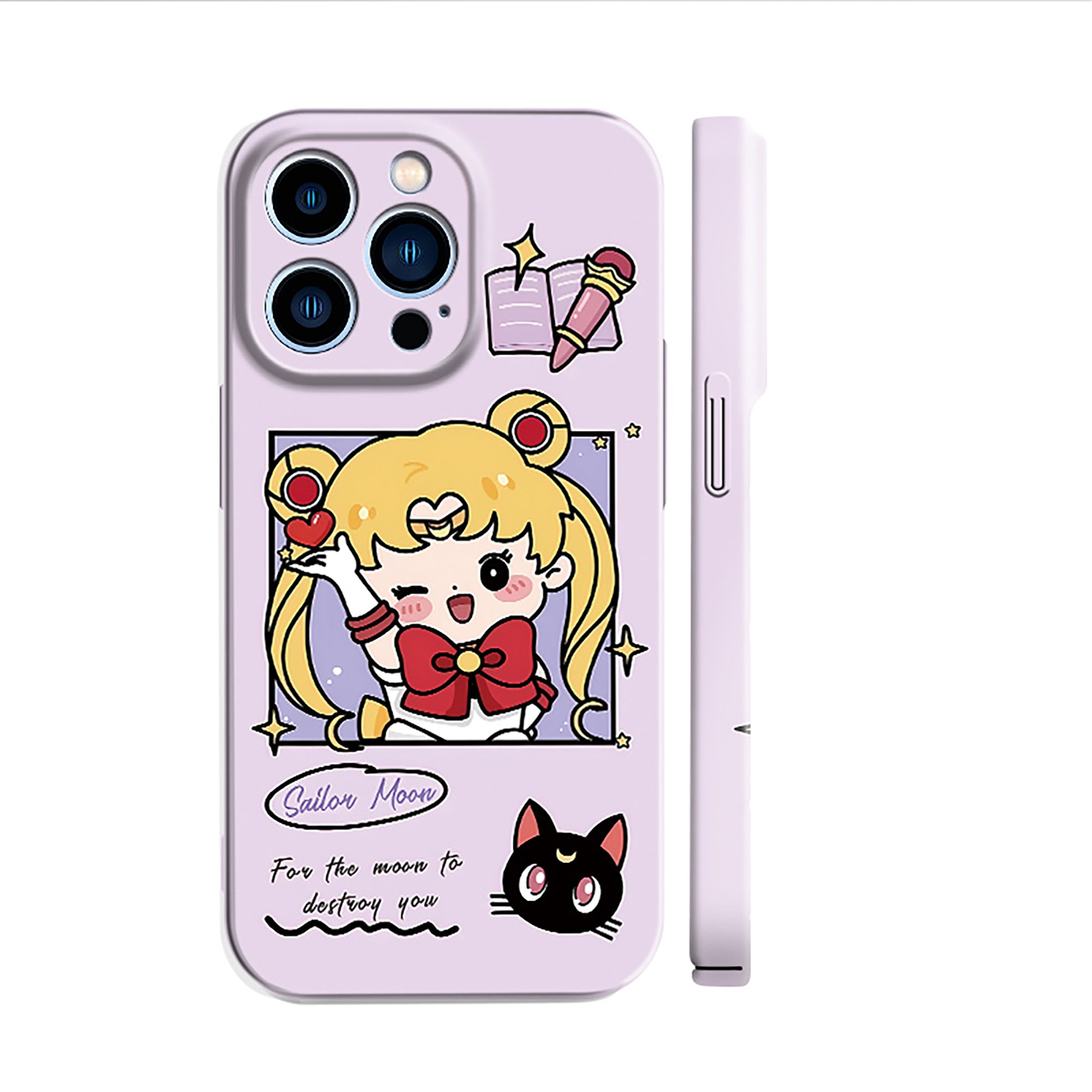 sailor moon phone case