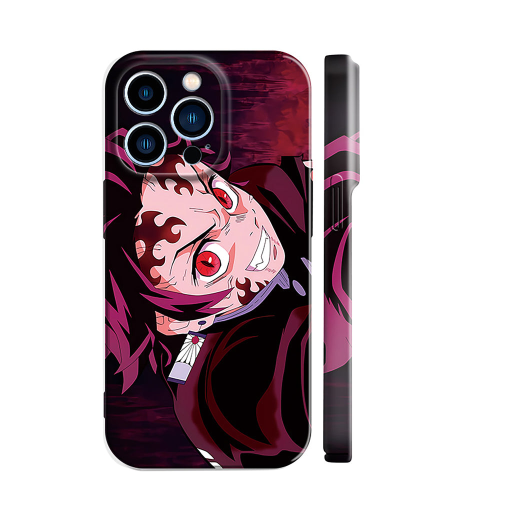 demon slayer iphone case