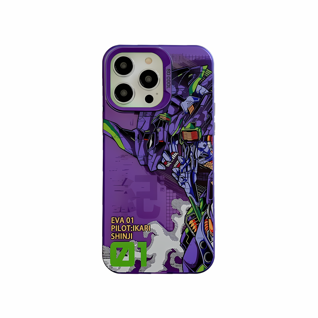 Shinji EVA-01 | Neon Genesis Evangelion