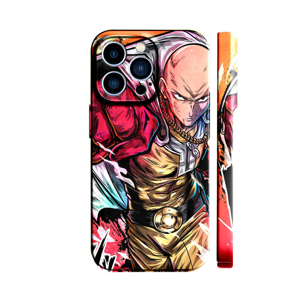 Saitama Power | One Punch Man