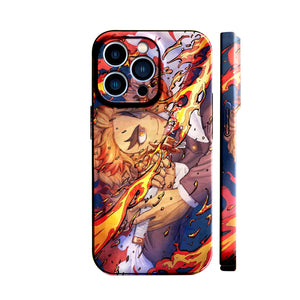 Rengoku's Flame Spirit | Demon Slayer