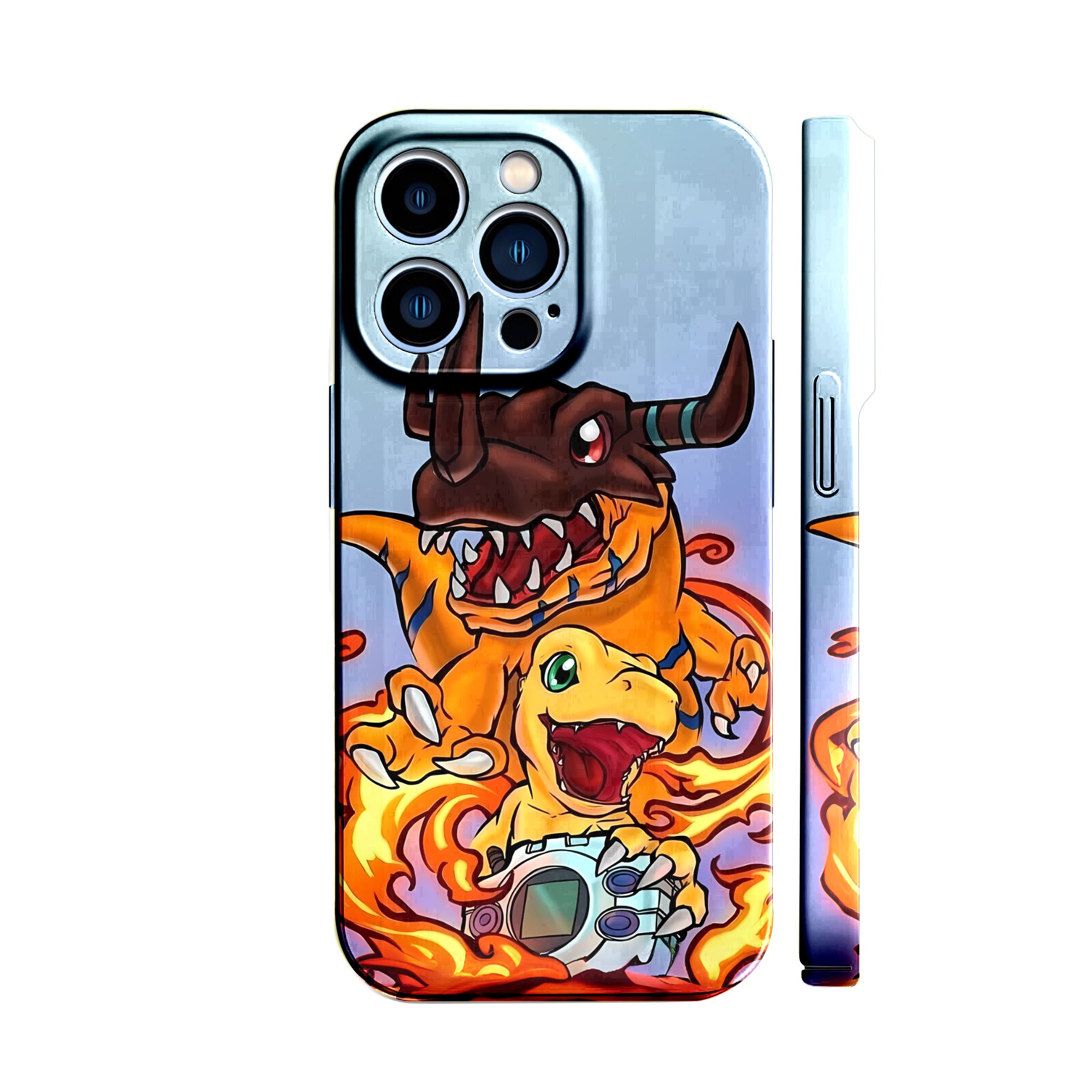 Agumon Fire Blast | Digimon Adventure – AnimeCases™
