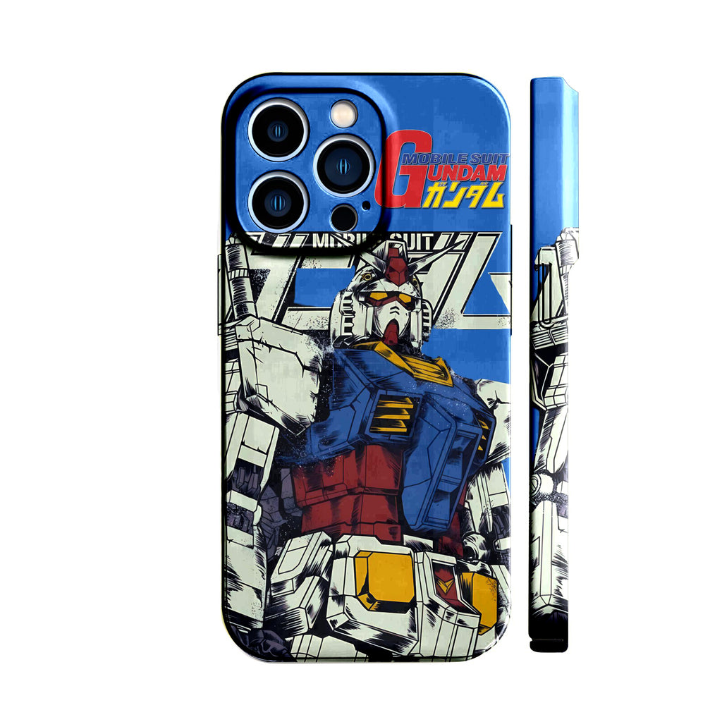 RX-78-2 Heroic Frame | Mobile Suit Gundam