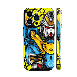 Gundam Strikes Again | Mobile Suit Gundam