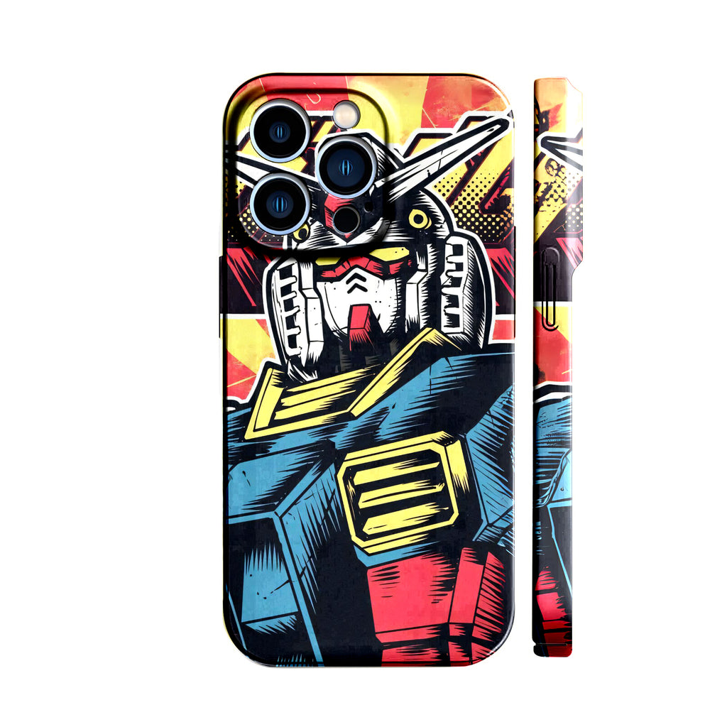 Gundam Strikes Again | Mobile Suit Gundam