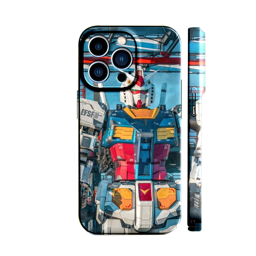 RX-78 Sky Combat | Mobile Suit Gundam