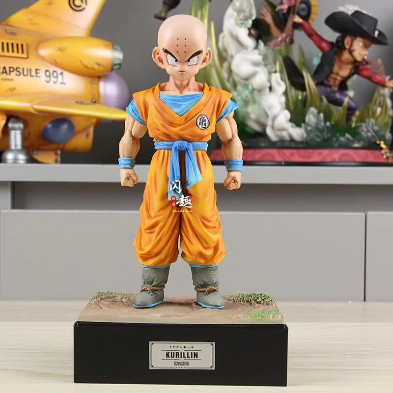 Kuririn | Dragon Ball