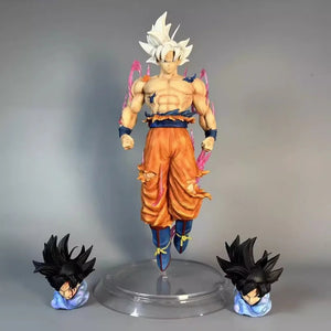 Sou Goku Three Heads | Dragon Ball